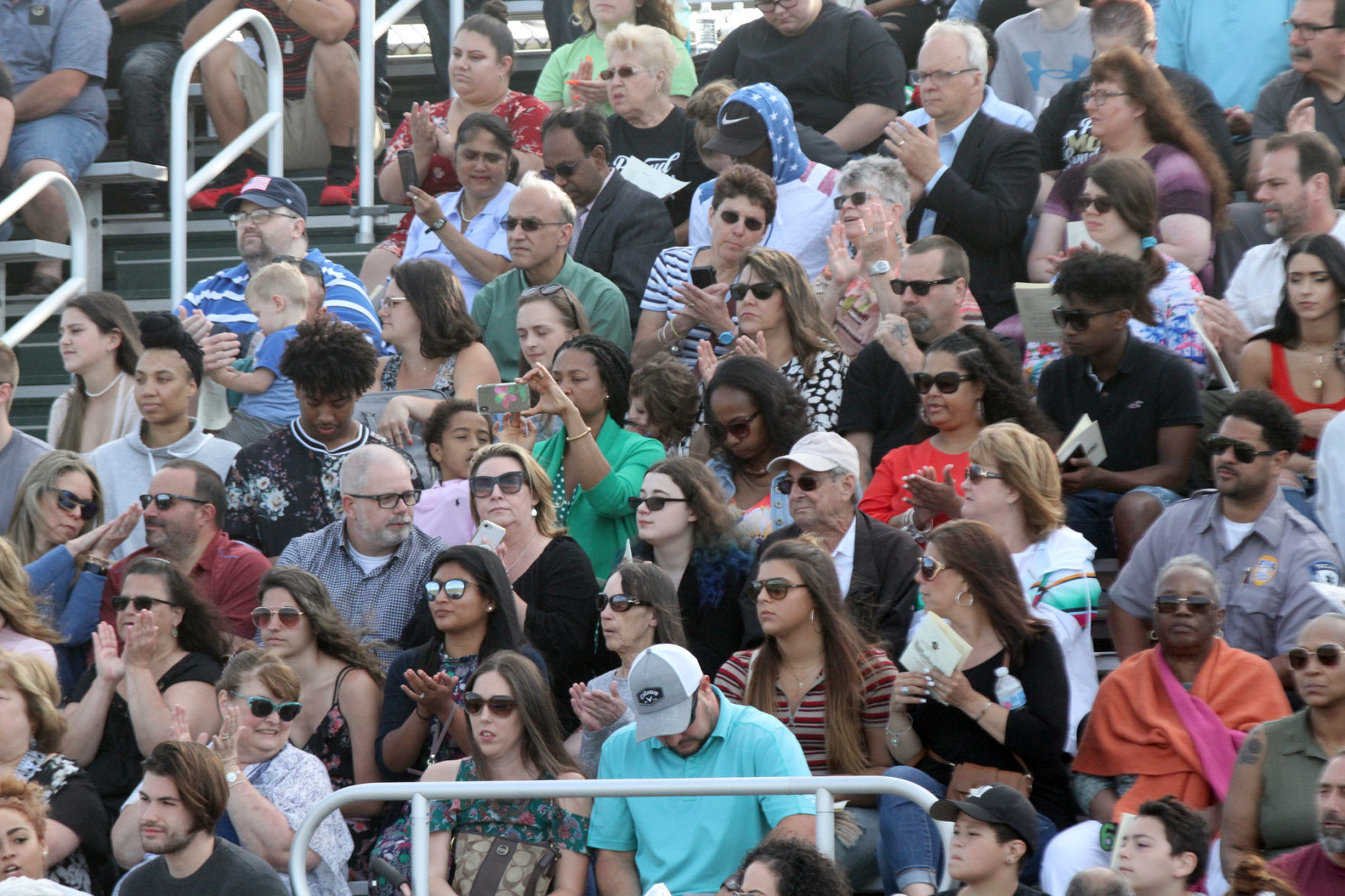 Cedar Creek 2019 Graduation